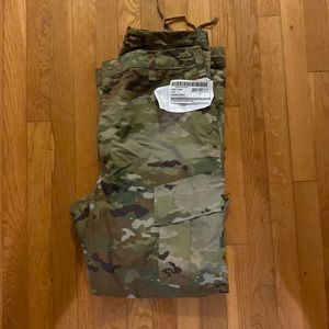U.S. Army Combat Uniform -Trousers Only